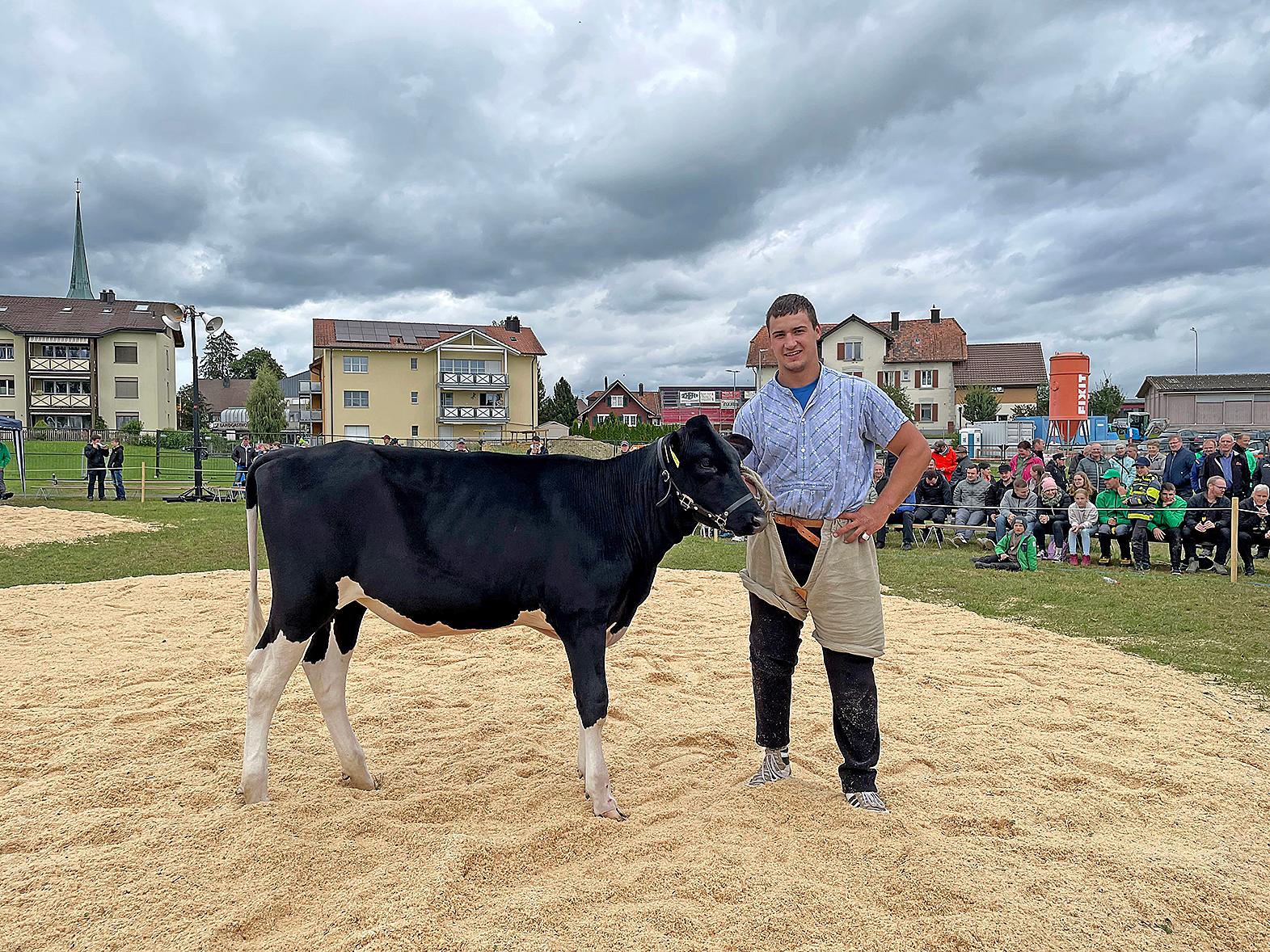 Werner Schlegel Herbstschwinget Toggenburg