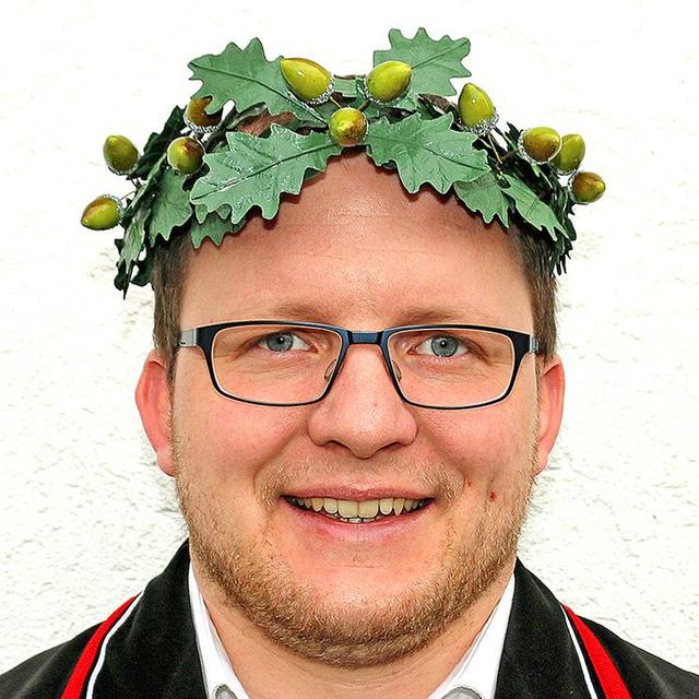 Studinger Stephan - Portrait